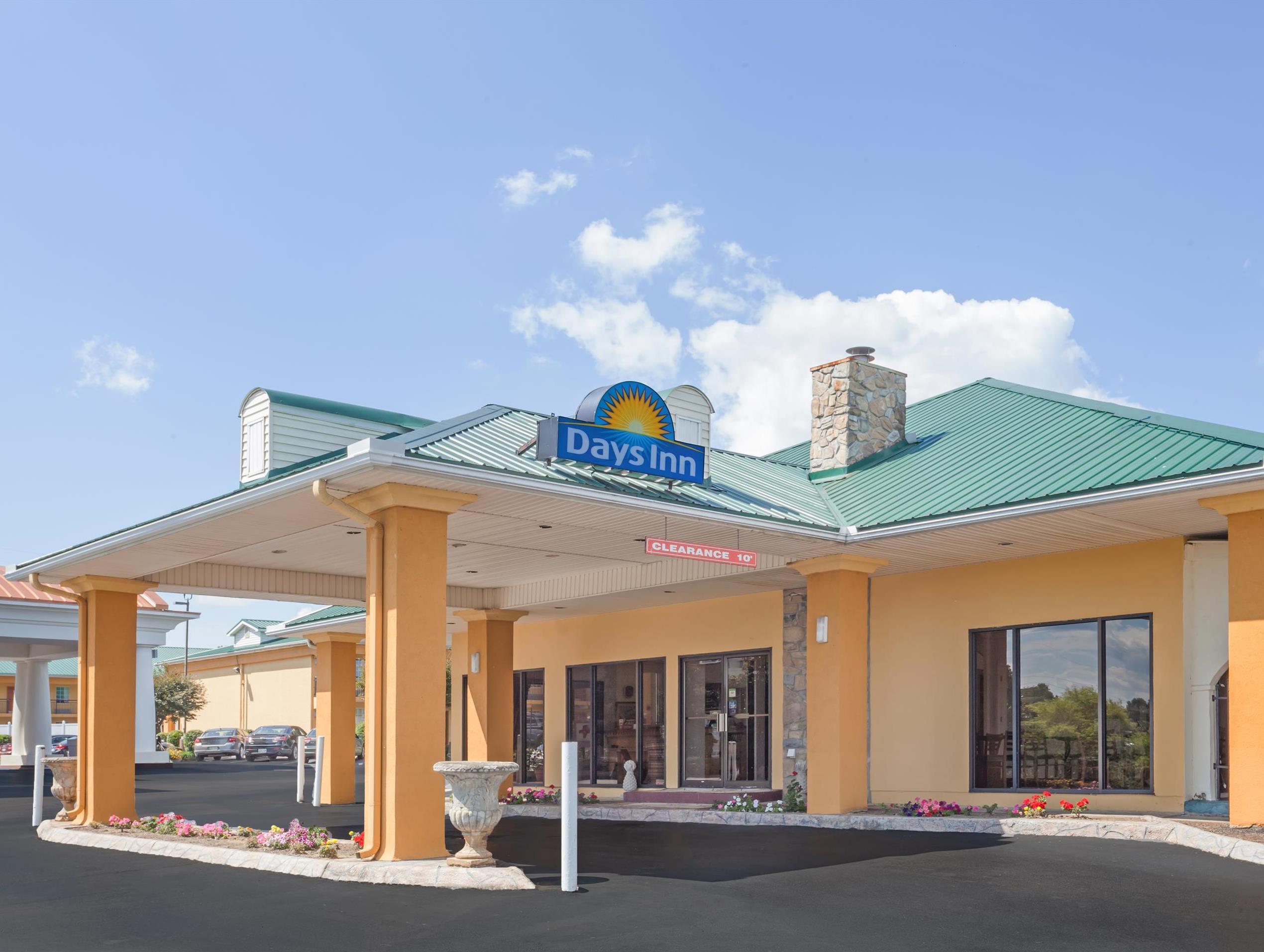 Days Inn By Wyndham Lenoir City Luaran gambar