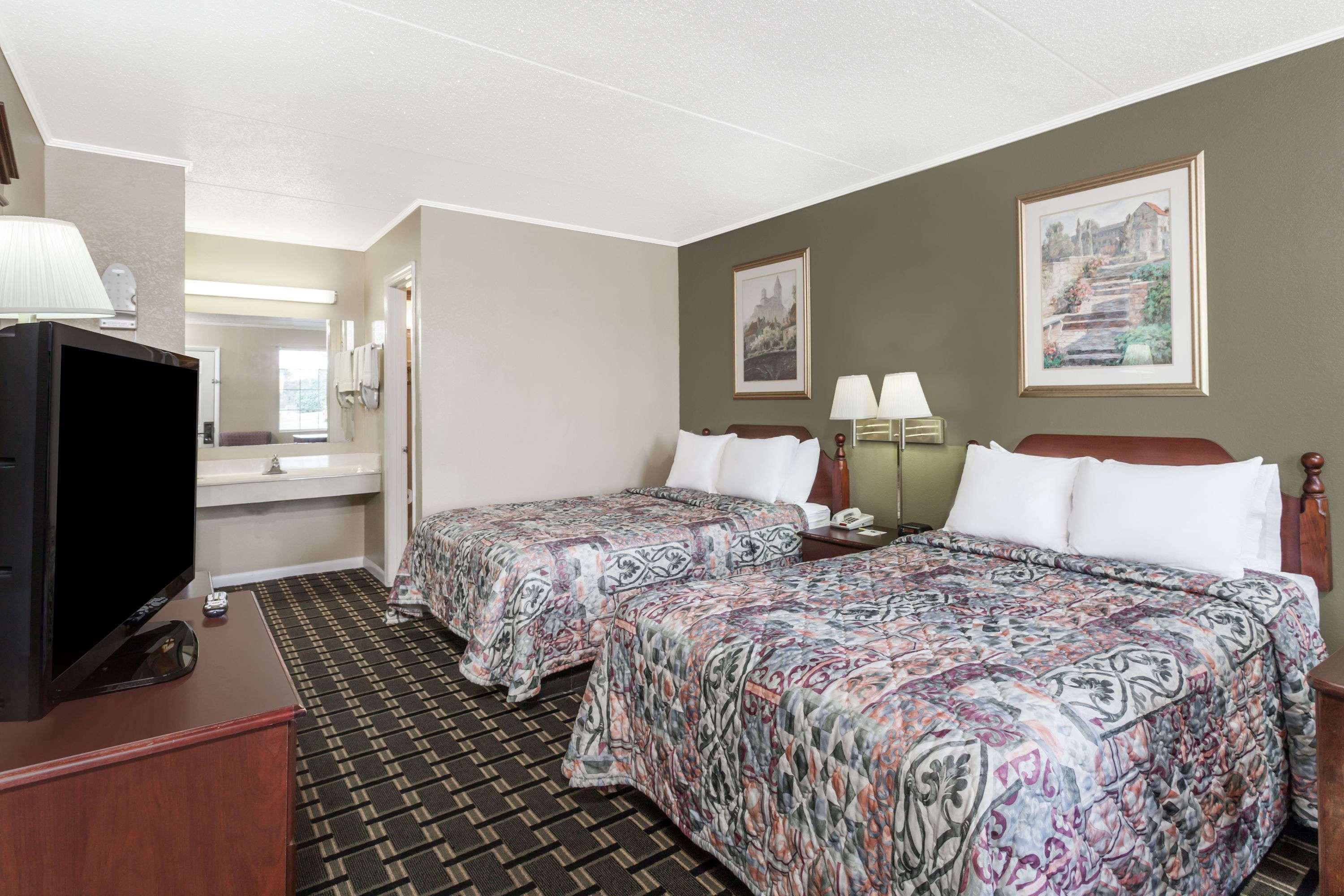 Days Inn By Wyndham Lenoir City Luaran gambar