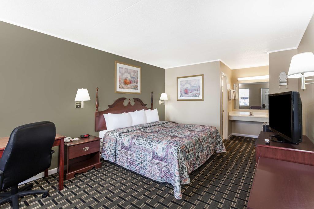 Days Inn By Wyndham Lenoir City Luaran gambar