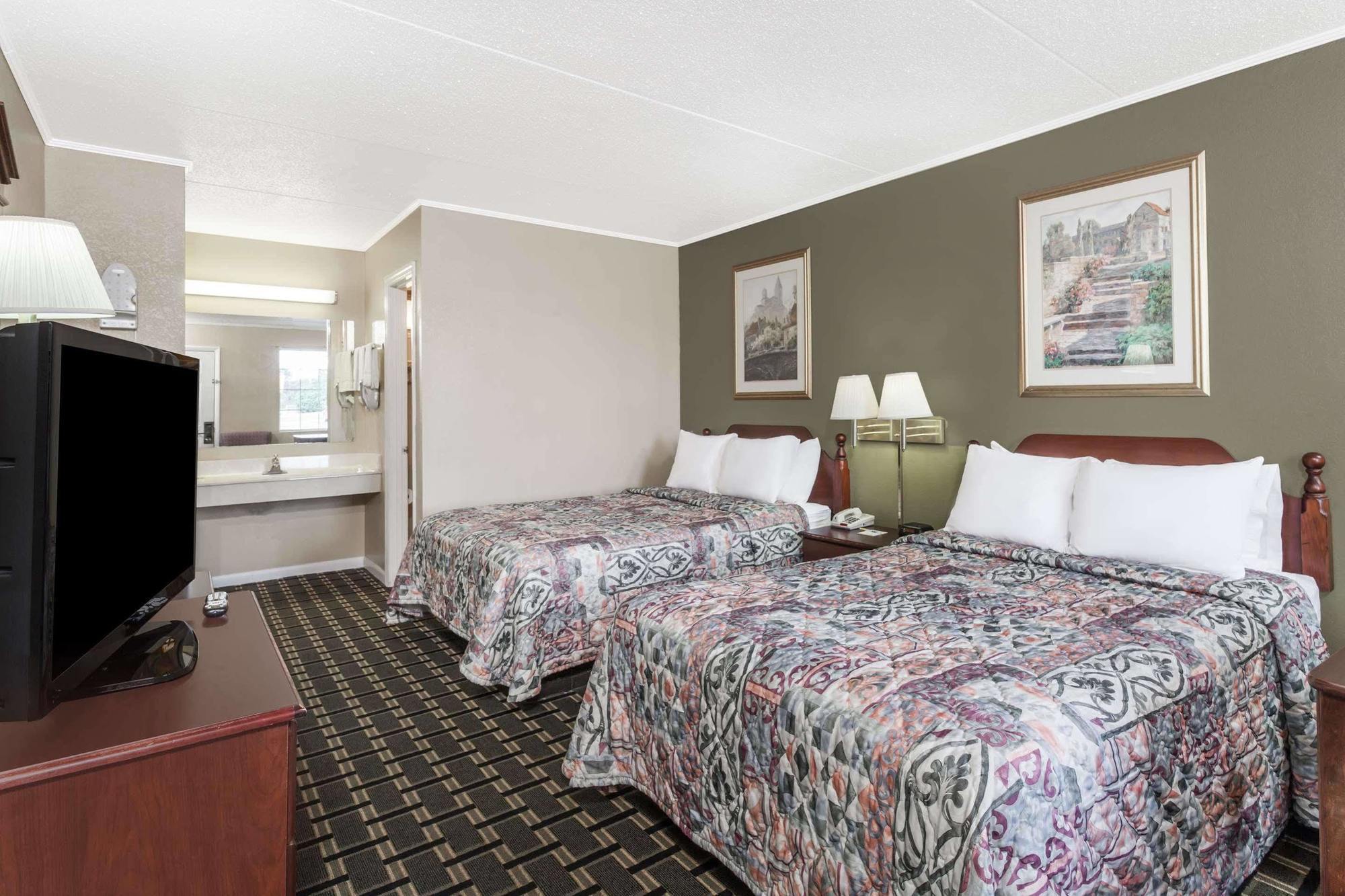 Days Inn By Wyndham Lenoir City Luaran gambar
